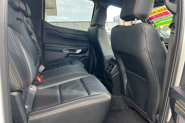 2024 Ford Ranger Wildtrak 4X4 2.0L