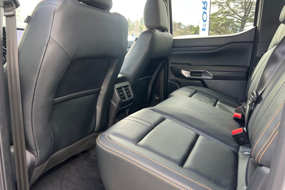 2024 Ford Ranger Wildtrak 4X4 2.0L