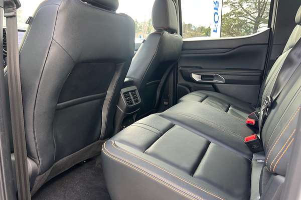 2024 Ford Ranger Wildtrak 4X4 2.0L