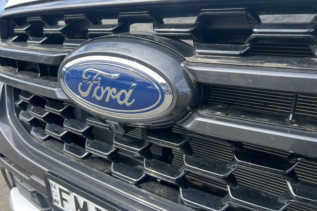 2024 Ford Ranger Wildtrak 4X4 2.0L