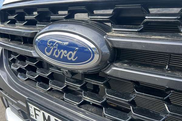 2024 Ford Ranger Wildtrak 4X4 2.0L