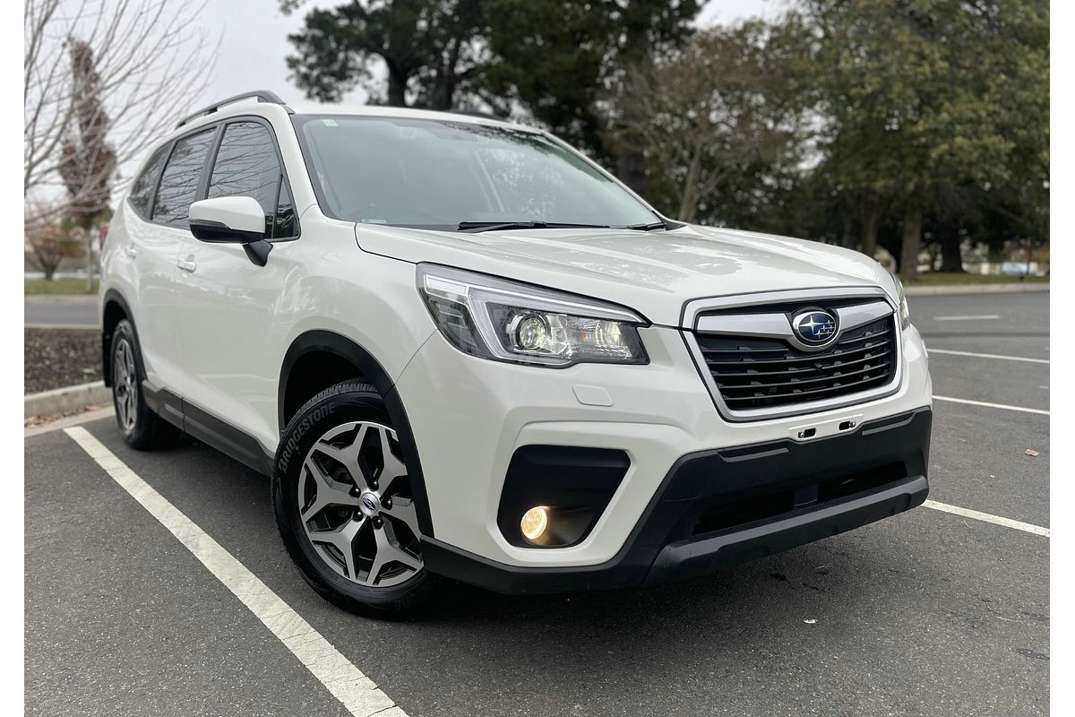 2022 Subaru Forester 2.5i S5