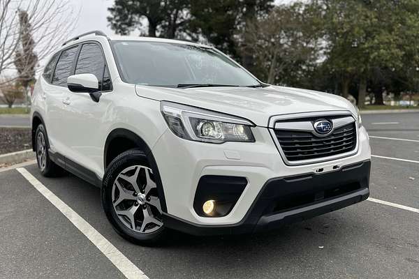 2022 Subaru Forester 2.5i S5