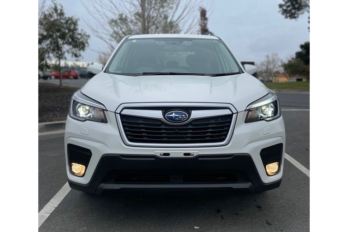 2022 Subaru Forester 2.5i S5