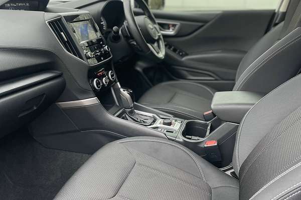 2022 Subaru Forester 2.5i S5