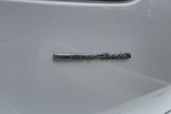 2022 Subaru Forester 2.5i S5