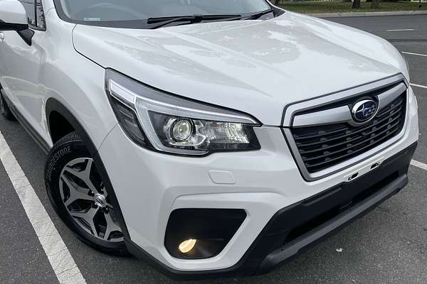 2022 Subaru Forester 2.5i S5