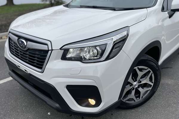 2022 Subaru Forester 2.5i S5