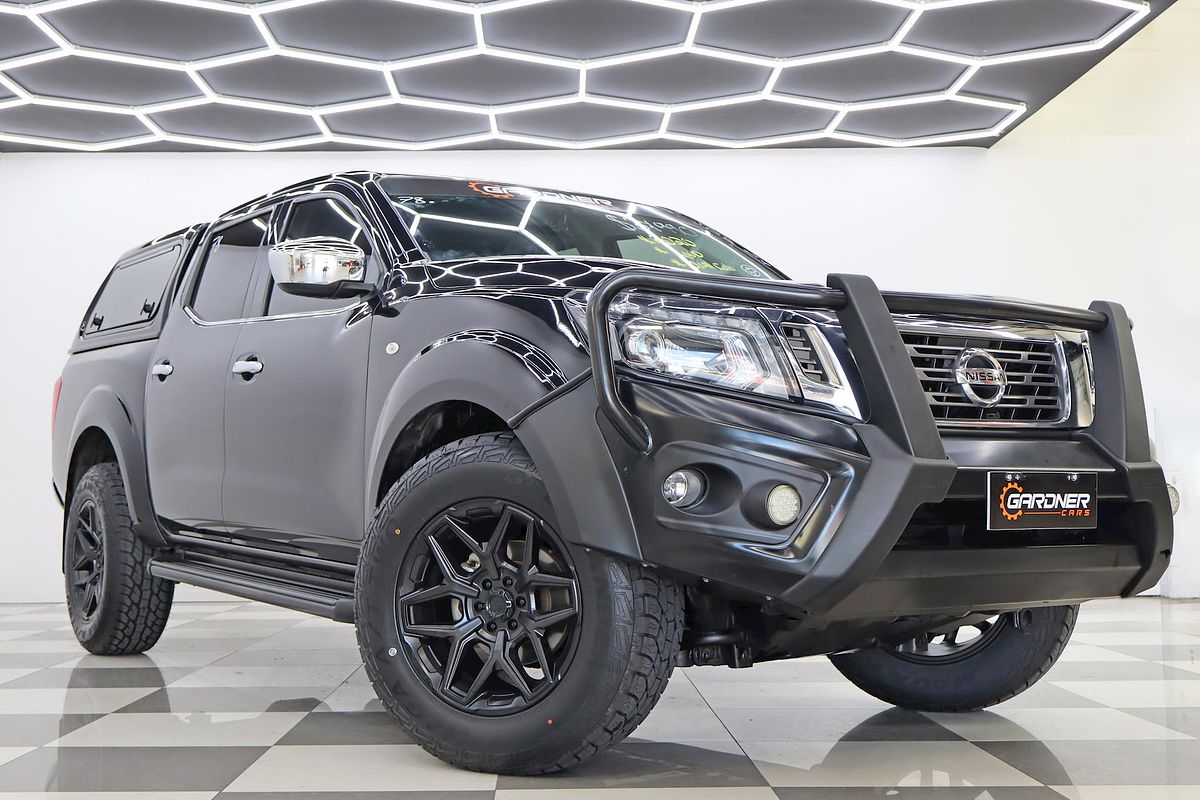 2020 Nissan Navara ST D23 Series 4 Rear Wheel Drive