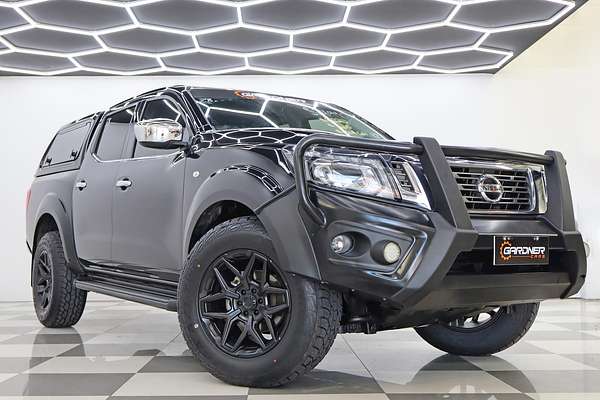 2020 Nissan Navara ST D23 Series 4 Rear Wheel Drive