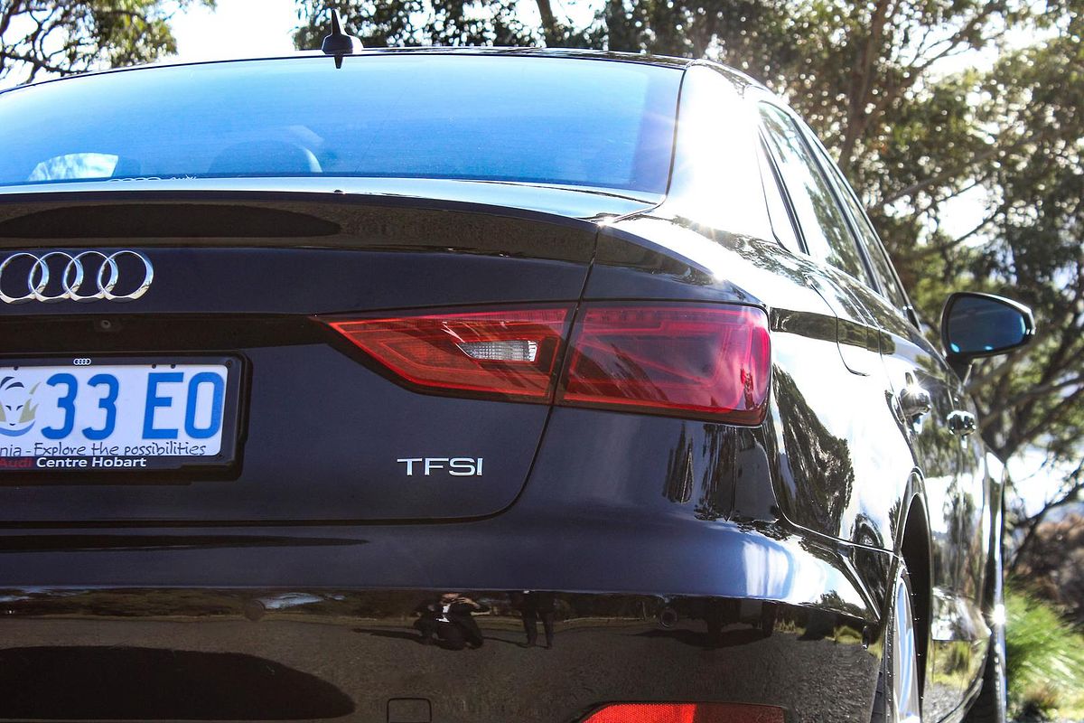 2014 Audi A3 Attraction 8V