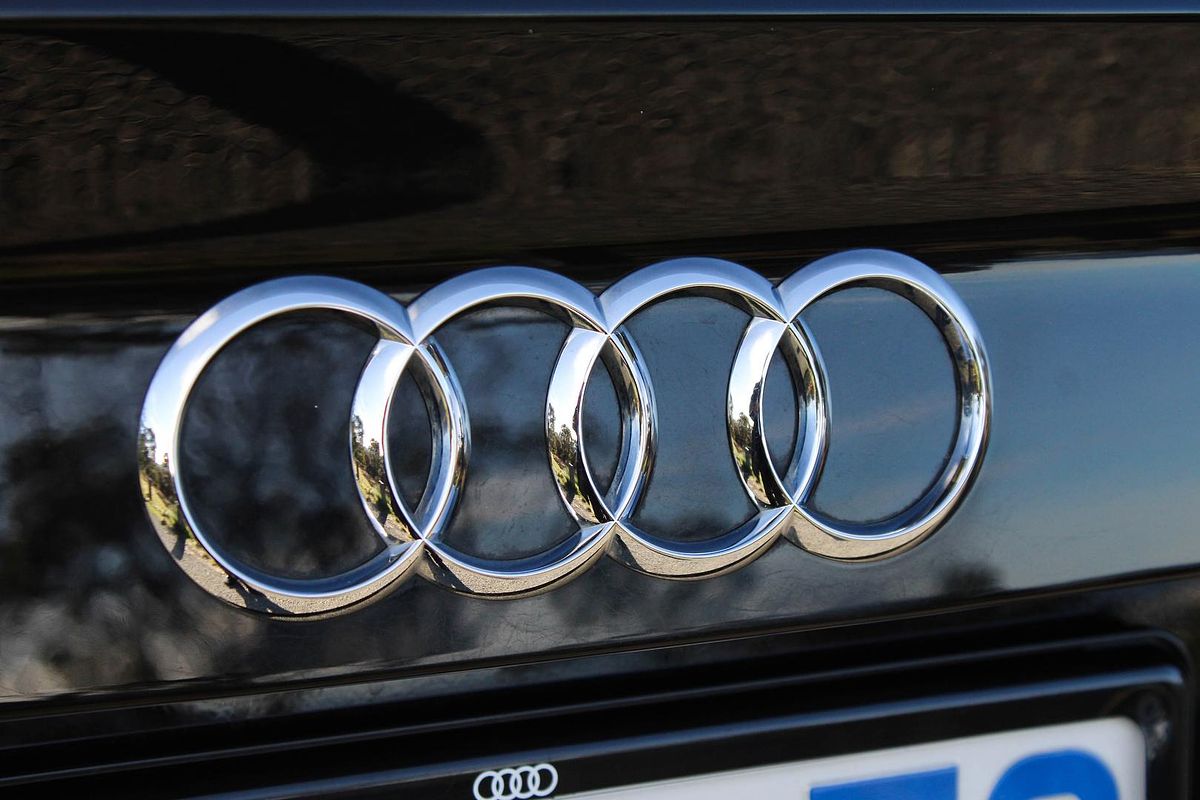 2014 Audi A3 Attraction 8V