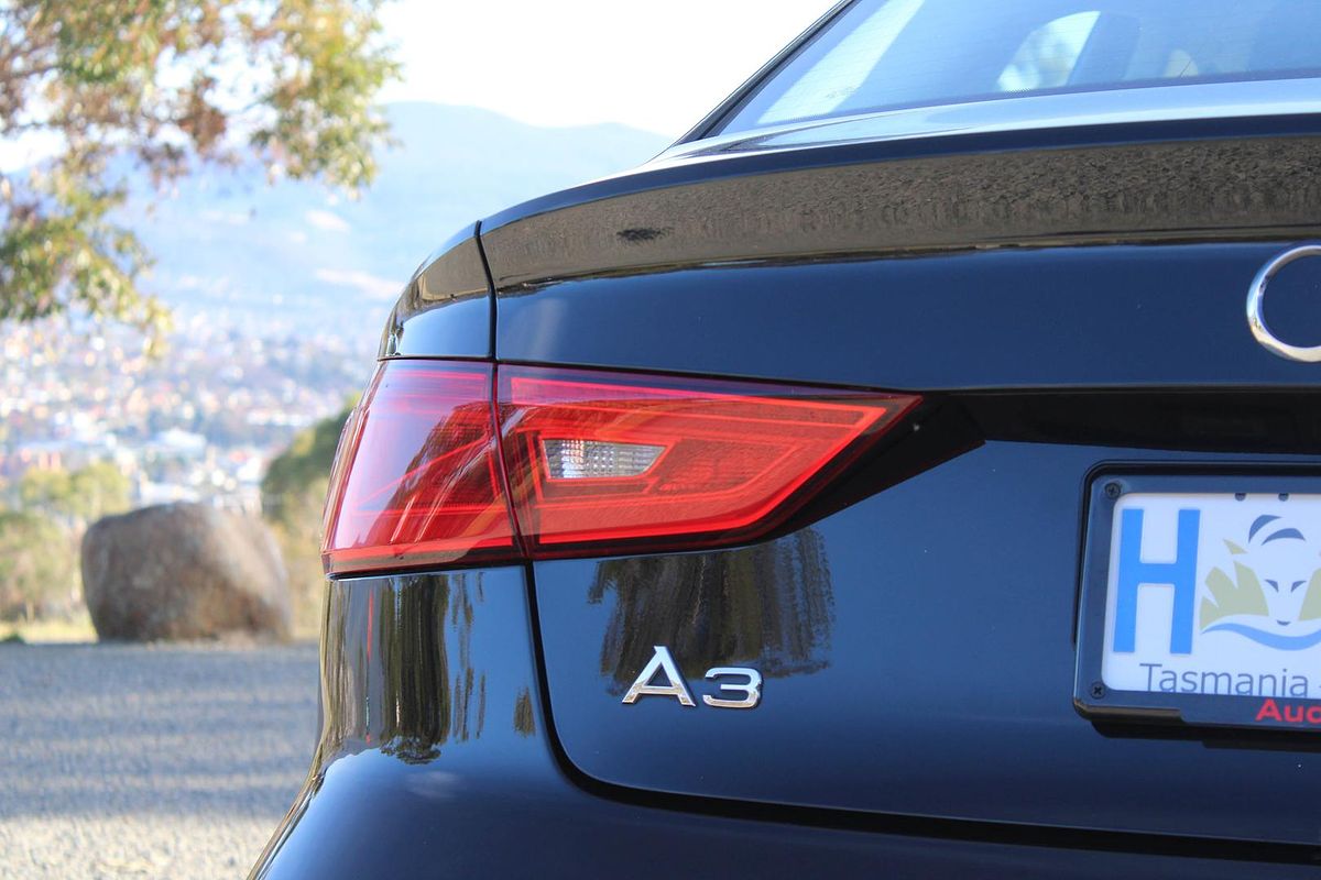 2014 Audi A3 Attraction 8V