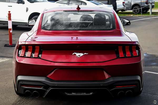 2025 Ford Mustang Ecoboost FO