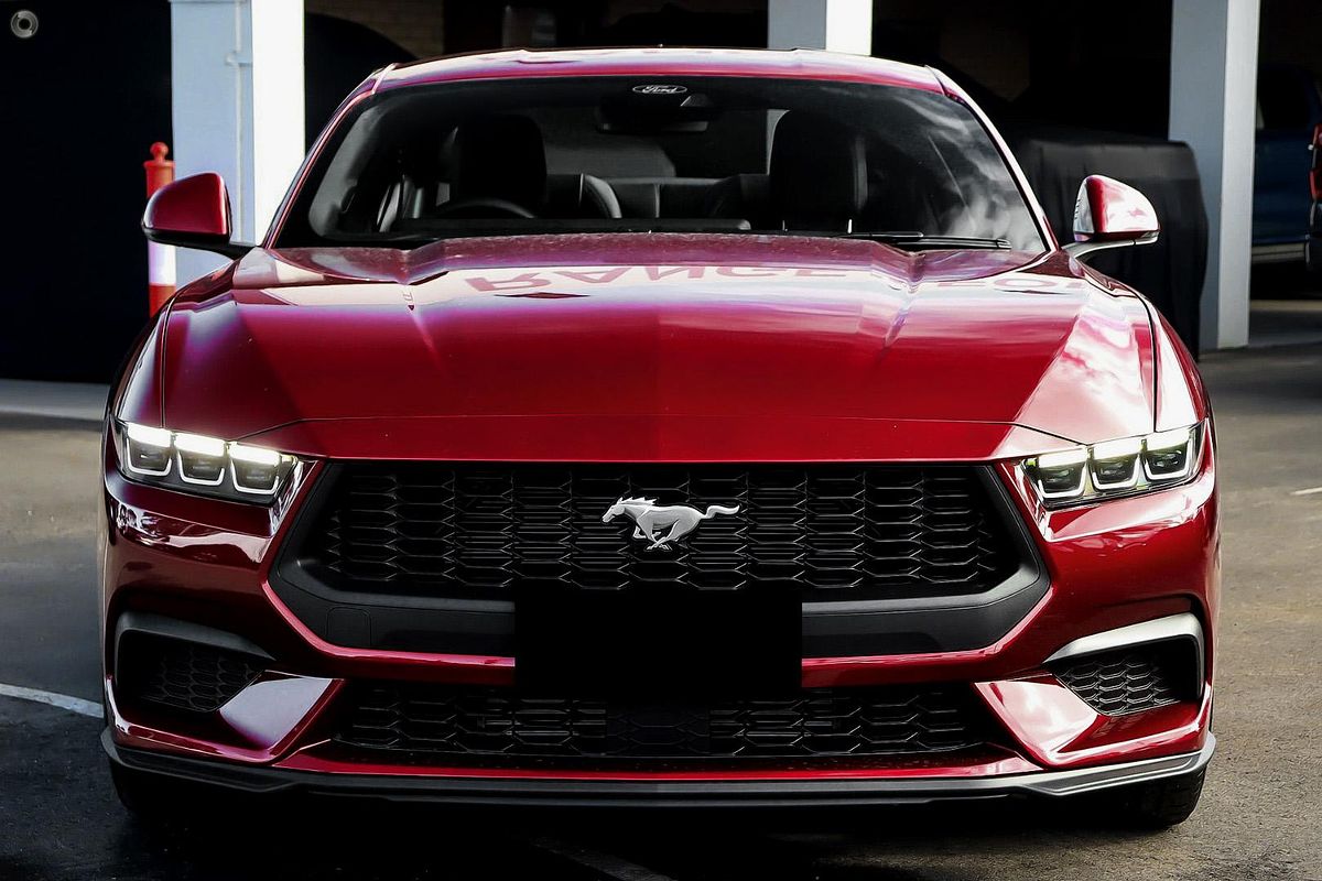 2025 Ford Mustang Ecoboost FO