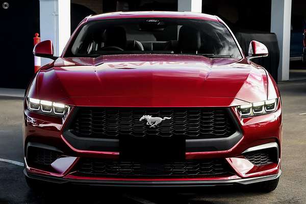 2025 Ford Mustang Ecoboost FO