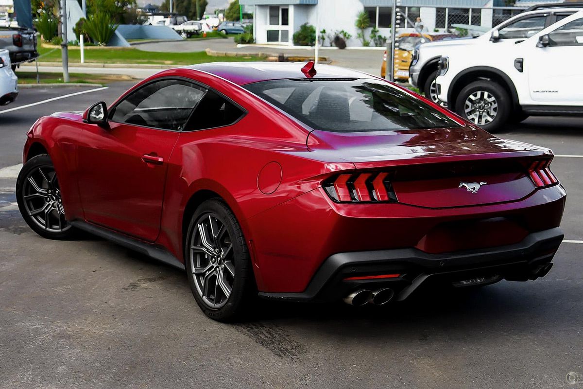 2025 Ford Mustang Ecoboost FO