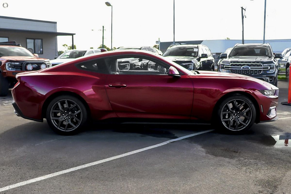 2025 Ford Mustang Ecoboost FO