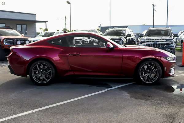 2025 Ford Mustang Ecoboost FO