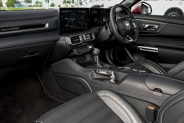 2025 Ford Mustang Ecoboost FO