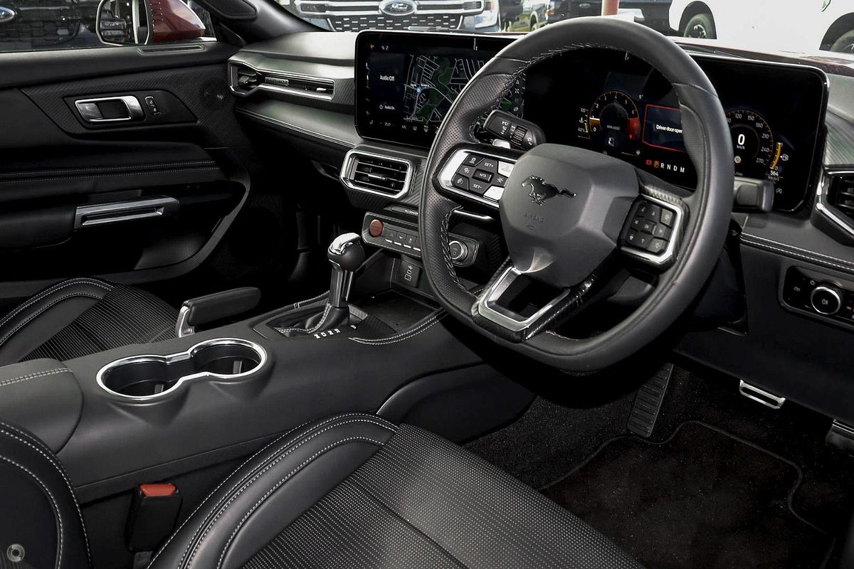 2025 Ford Mustang Ecoboost FO
