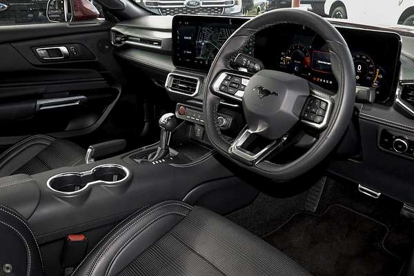 2025 Ford Mustang Ecoboost FO