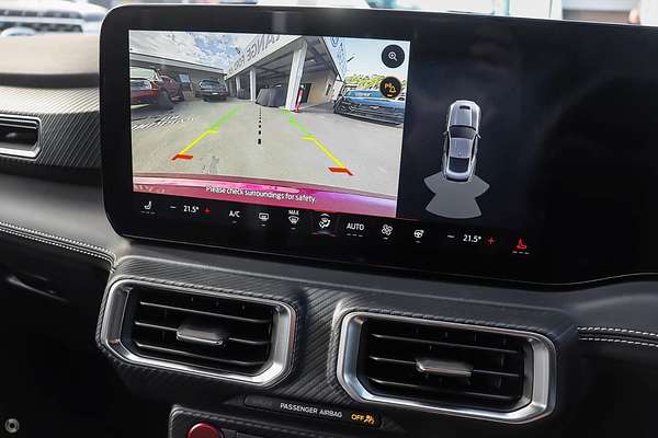2025 Ford Mustang Ecoboost FO