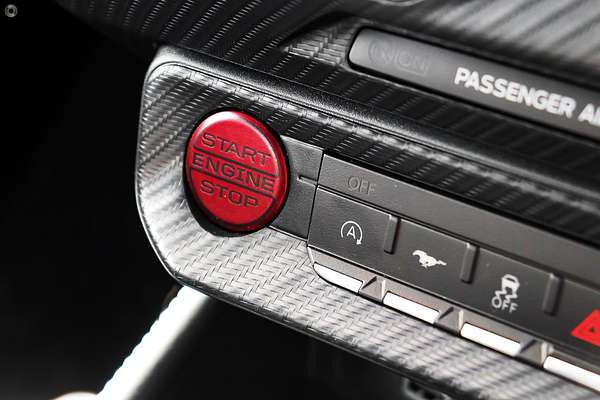 2025 Ford Mustang Ecoboost FO