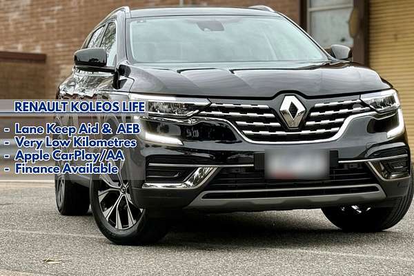 2024 Renault Koleos Life HZG
