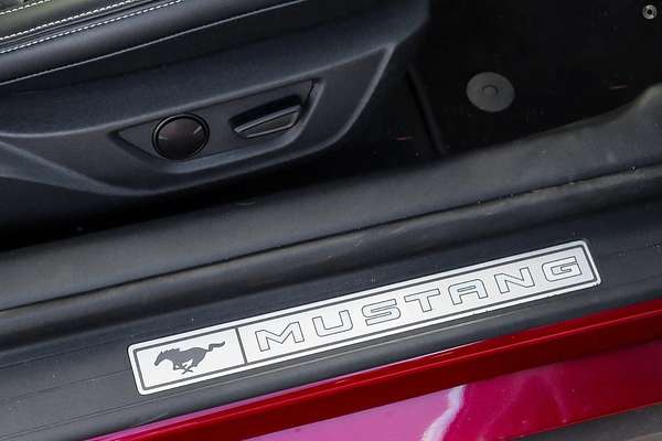 2025 Ford Mustang Ecoboost FO