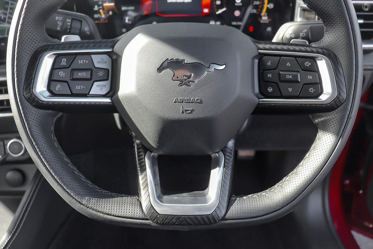 2025 Ford Mustang Ecoboost FO