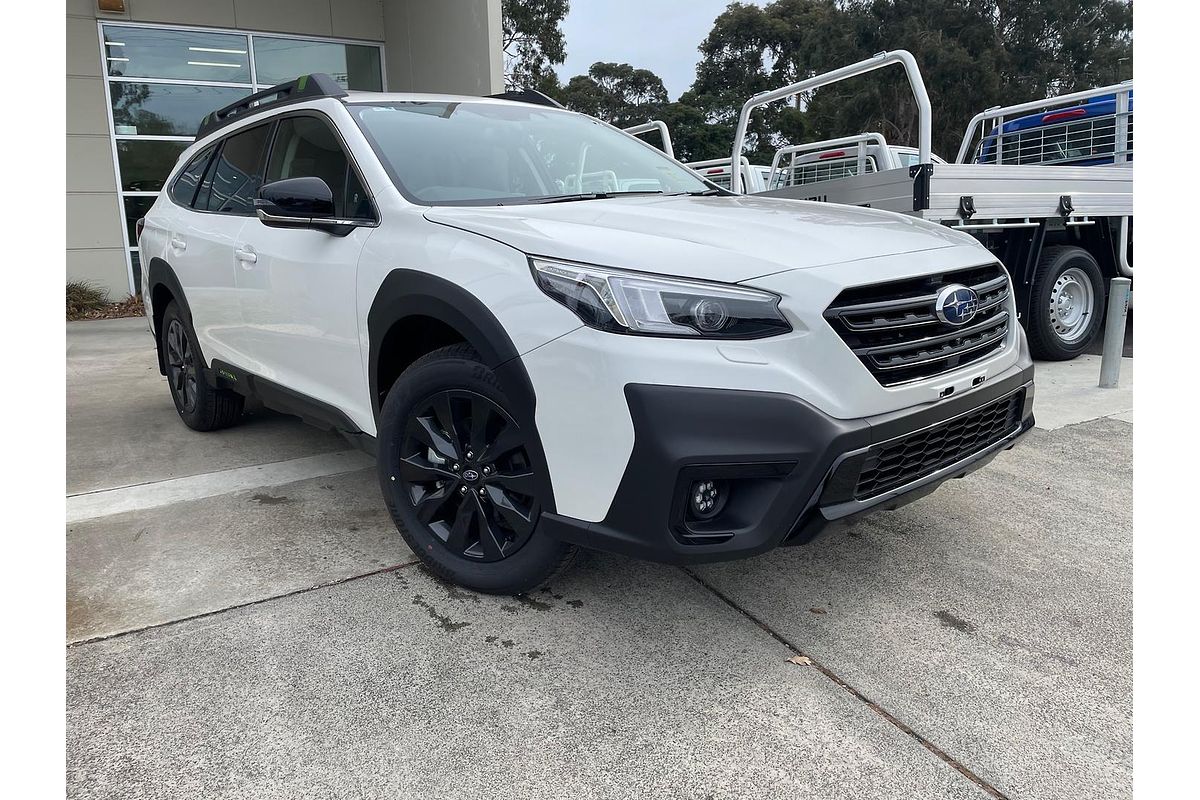 2024 Subaru Outback AWD Sport XT 6GEN