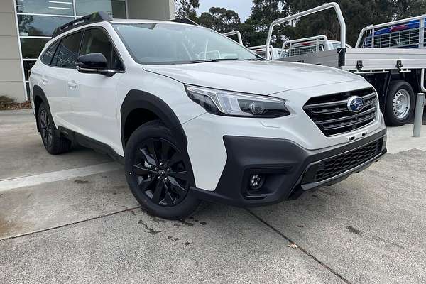 2024 Subaru Outback AWD Sport XT 6GEN