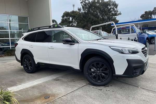 2024 Subaru Outback AWD Sport XT 6GEN