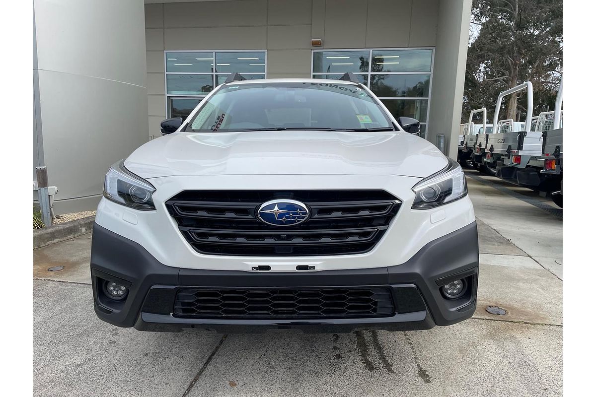 2024 Subaru Outback AWD Sport XT 6GEN
