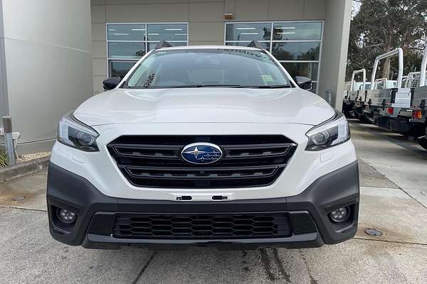 2024 Subaru Outback AWD Sport XT 6GEN