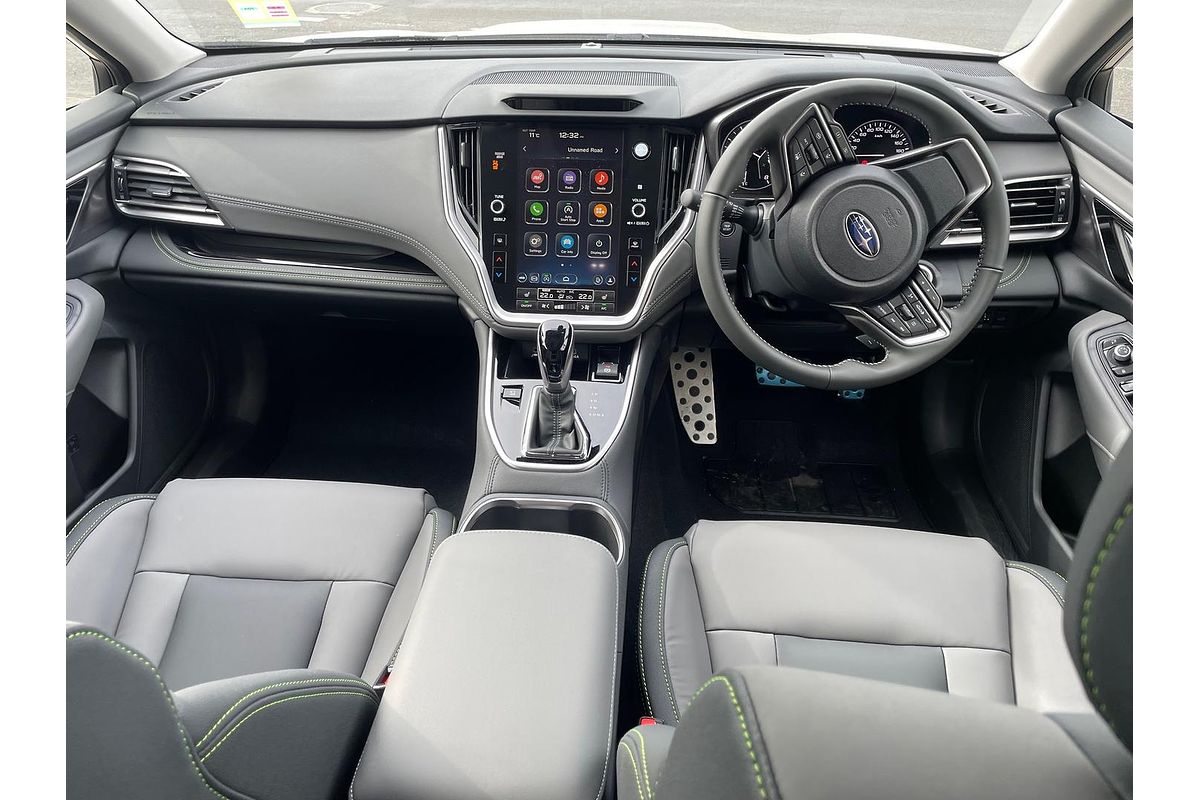 2024 Subaru Outback AWD Sport XT 6GEN