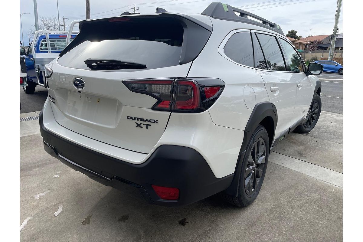 2024 Subaru Outback AWD Sport XT 6GEN