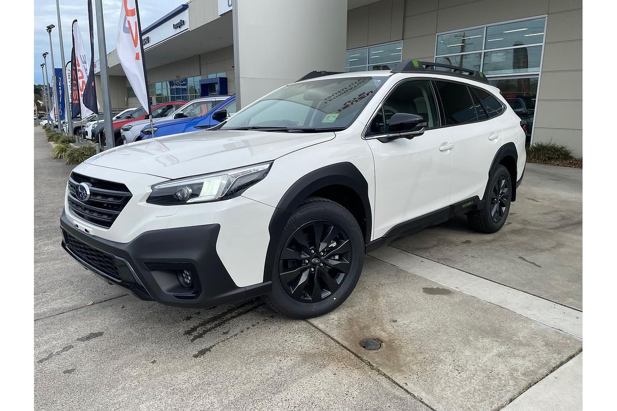2024 Subaru Outback AWD Sport XT 6GEN