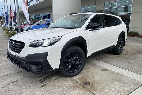 2024 Subaru Outback AWD Sport XT 6GEN