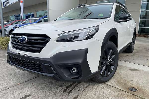 2024 Subaru Outback AWD Sport XT 6GEN