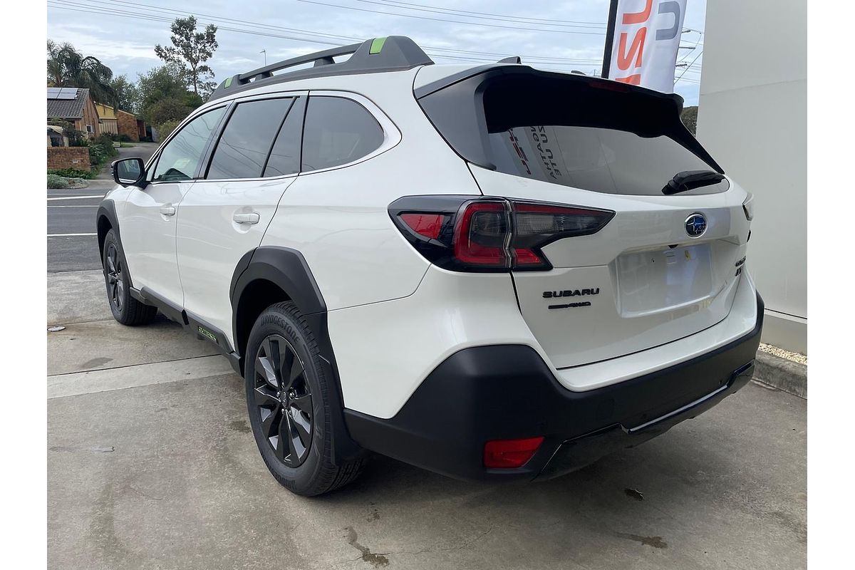 2024 Subaru Outback AWD Sport XT 6GEN