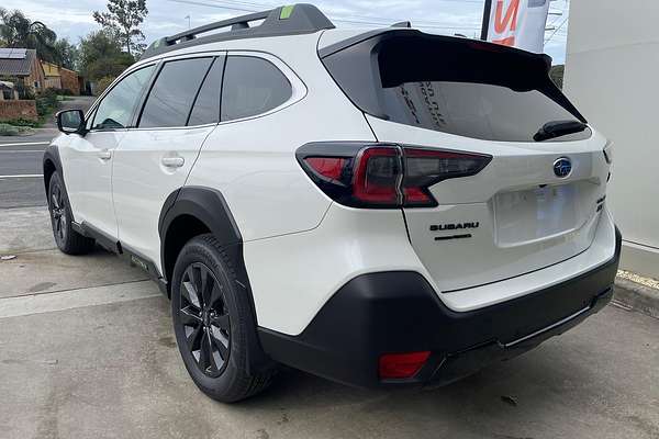 2024 Subaru Outback AWD Sport XT 6GEN