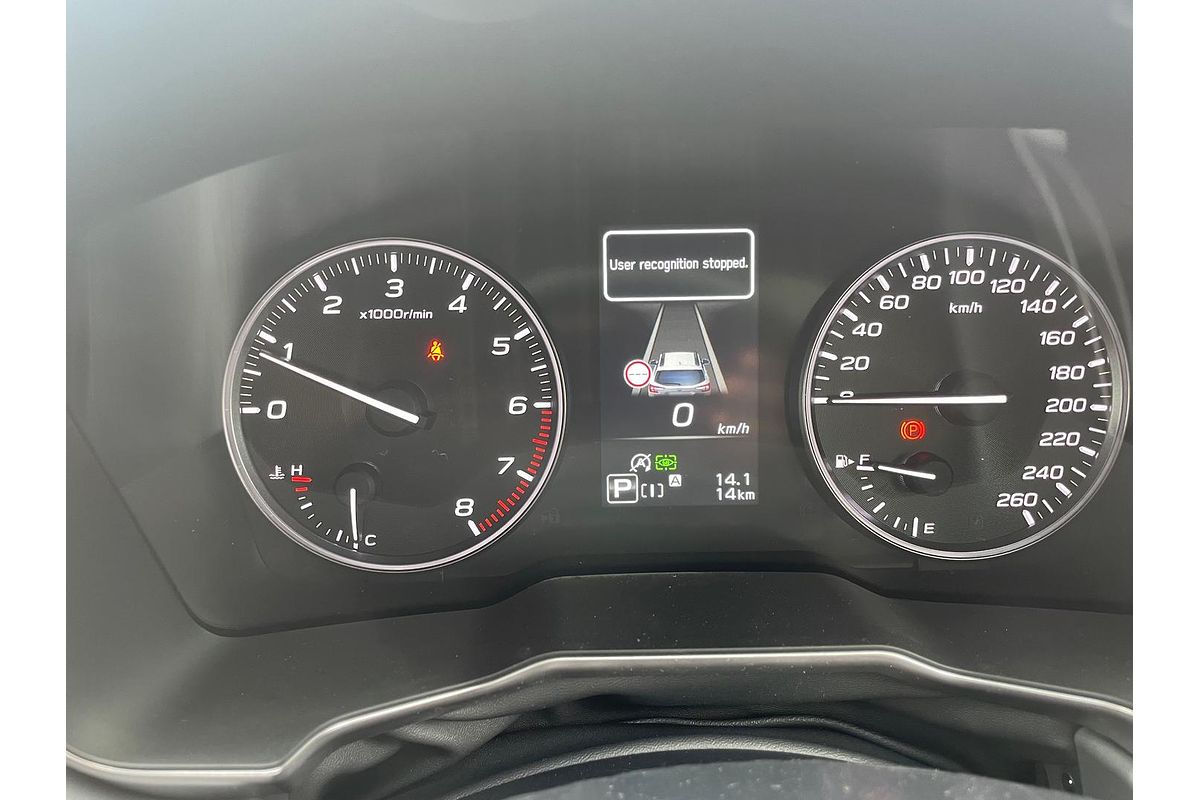 2024 Subaru Outback AWD Sport XT 6GEN