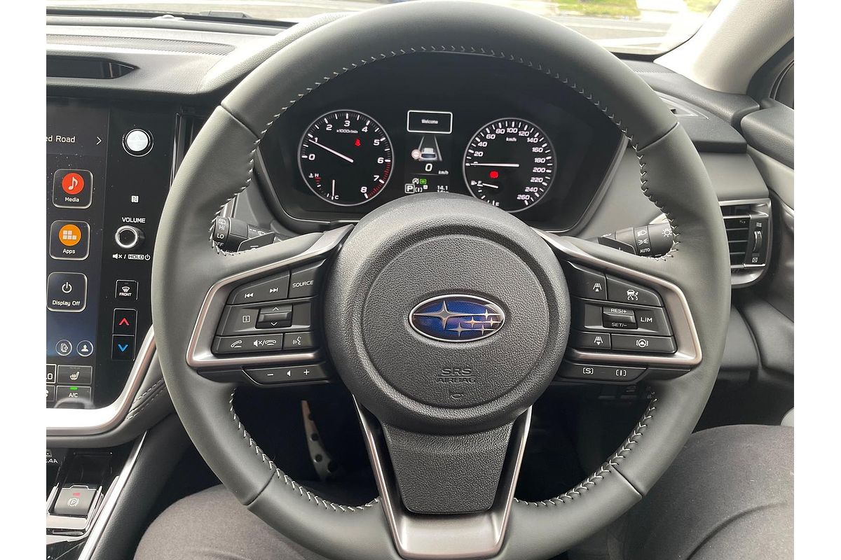 2024 Subaru Outback AWD Sport XT 6GEN