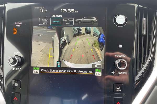 2024 Subaru Outback AWD Sport XT 6GEN