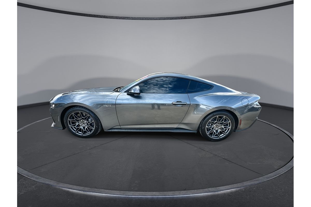 2024 Ford Mustang GT FO