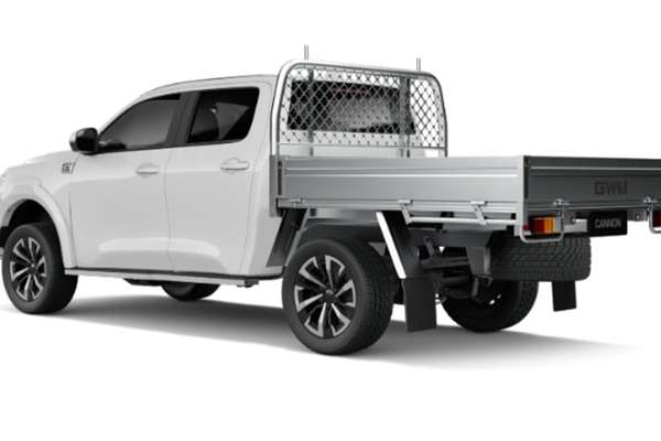 2025 GWM Ute All Wheel Drive
