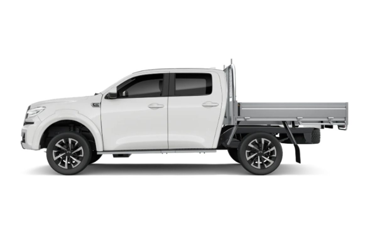 2025 GWM Ute All Wheel Drive