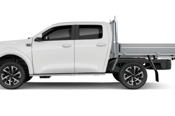 2025 GWM Ute All Wheel Drive